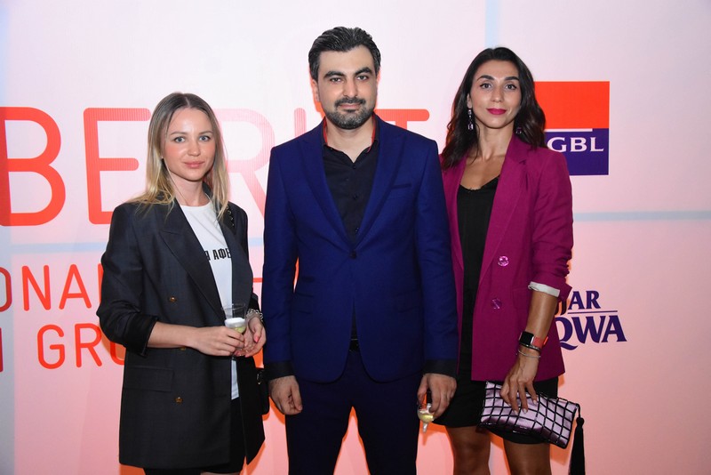 ESMOD Beirut 2019 Fashion Show Part1